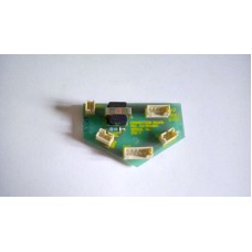 BOWMAN HEADSET  PRINTED CIRCUIT CARD ASSY